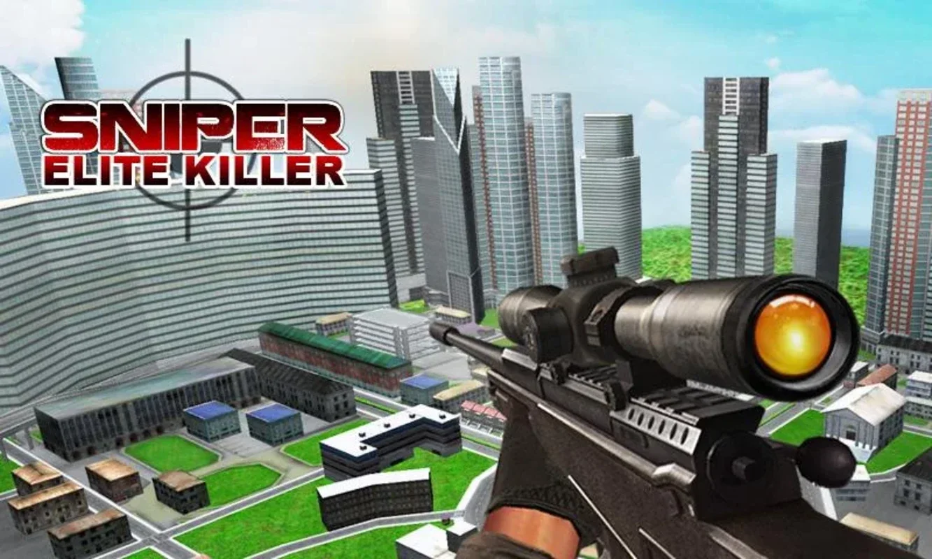 Sniper Elite Killer for Android - Immersive Shooting Experience