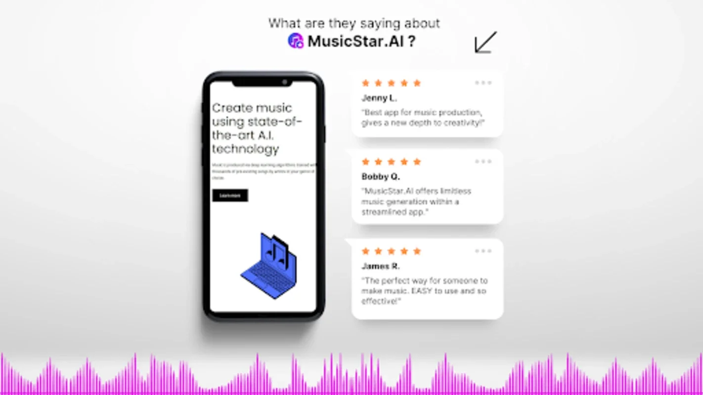 MusicStar.AI - Create AI Music for Android: Revolutionize Your Music