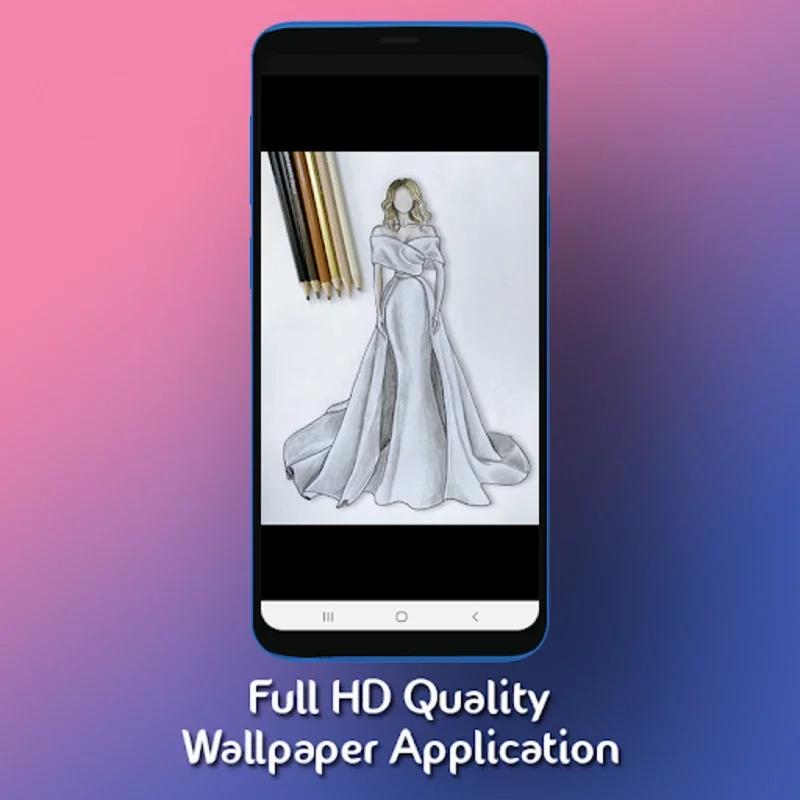 How to Draw Dresses for Android - Download the APK from AppHuts