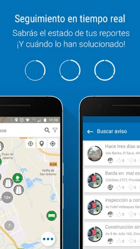 Alcobendas for Android - The Ultimate Local Guide