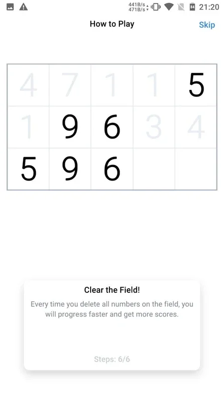 Number Match for Android: Challenging Number - Based Puzzles