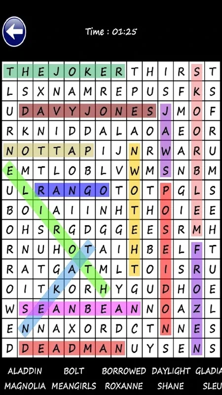 Word Search for Android - Engaging Word Hunting