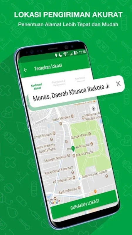 K24KLIK: Beli Obat, Konsultasi, Panggil Dokter for Android - Download the APK from AppHuts