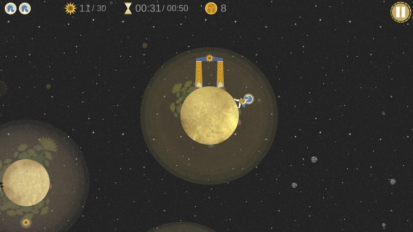 Astra for Android: An Intergalactic Arcade Adventure