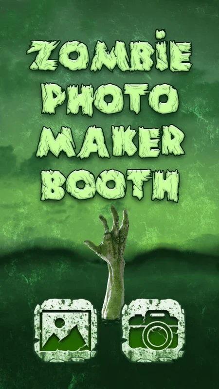 Zombie Photo Maker Booth for Android - Transform Photos