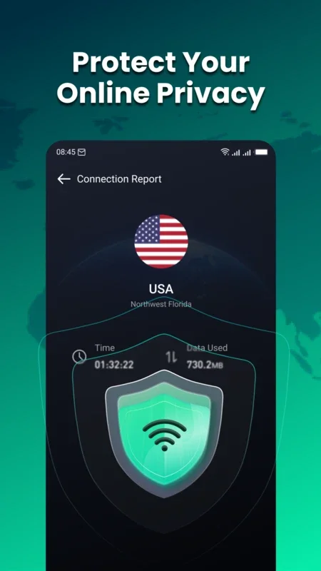 FastVPN for Android - Secure Your Online Privacy