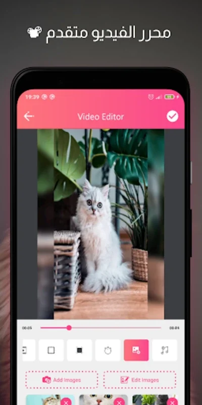 Images Music to Romantic Love for Android - Create Romantic Videos Easily