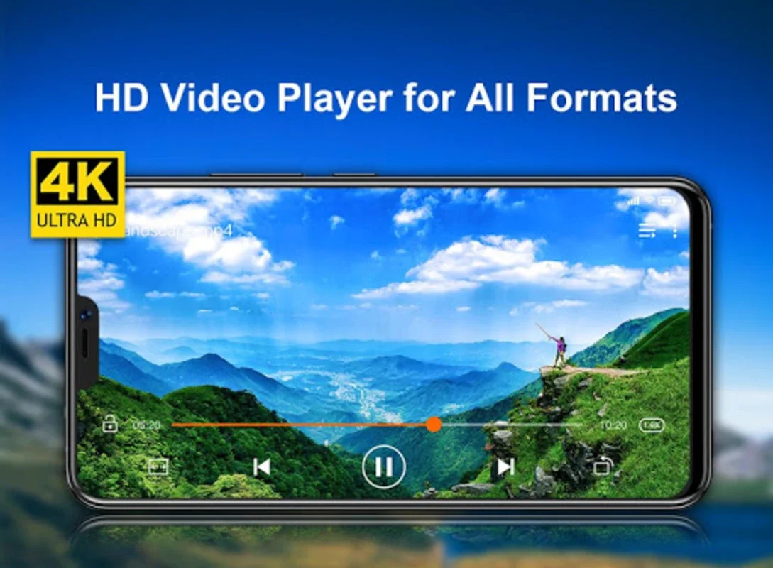 HD Video Player & Media Player for Android - High - Quality Video Experience