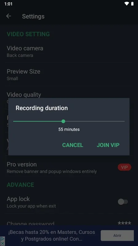 Background Video Recorder for Android - Secret Recording Made Easy