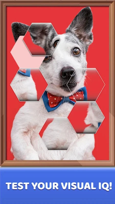 Swappy for Android: Engaging Jigsaw Puzzles