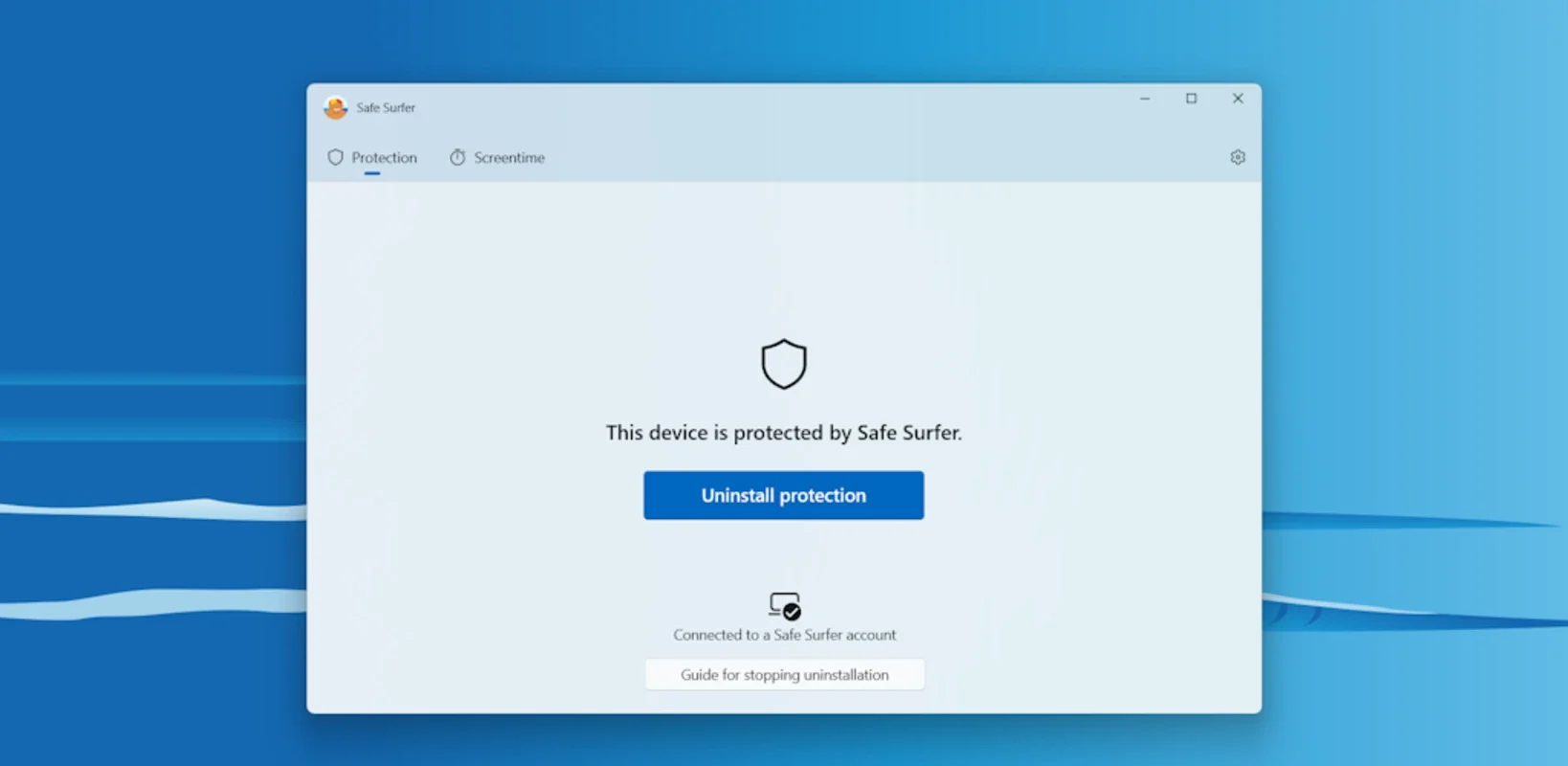 Safe Surfer: Block Porn and Apps (64 - bit) for Windows - Protect Your Digital Health