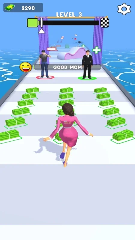 Good Mom Bad Mom for Android - Immersive Parenting Experience