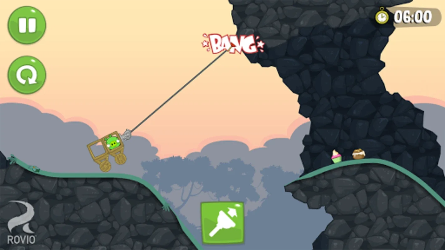 Bad Piggies HD for Android: Hilarious Physics-Based Puzzles