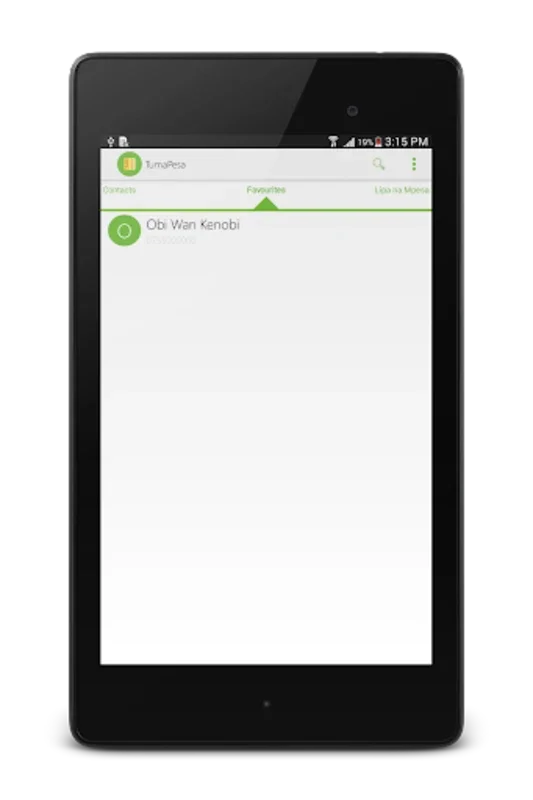 TumaPesa for Android - Streamline Mobile Money Transactions