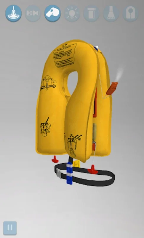 Life Vest App for Android: Enhancing Safety