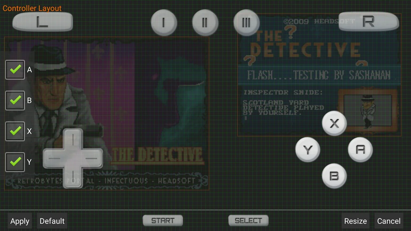 DraStic Demo for Android - Test Nintendo DS Emulator