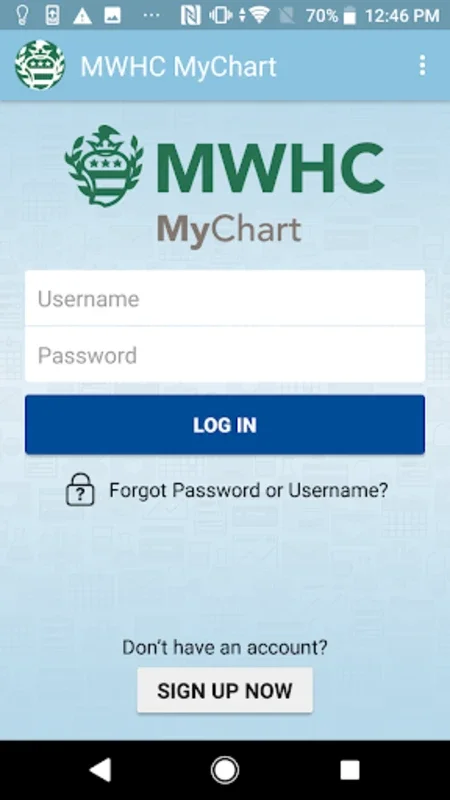 My MWHC for Android: Streamline Your Health Management