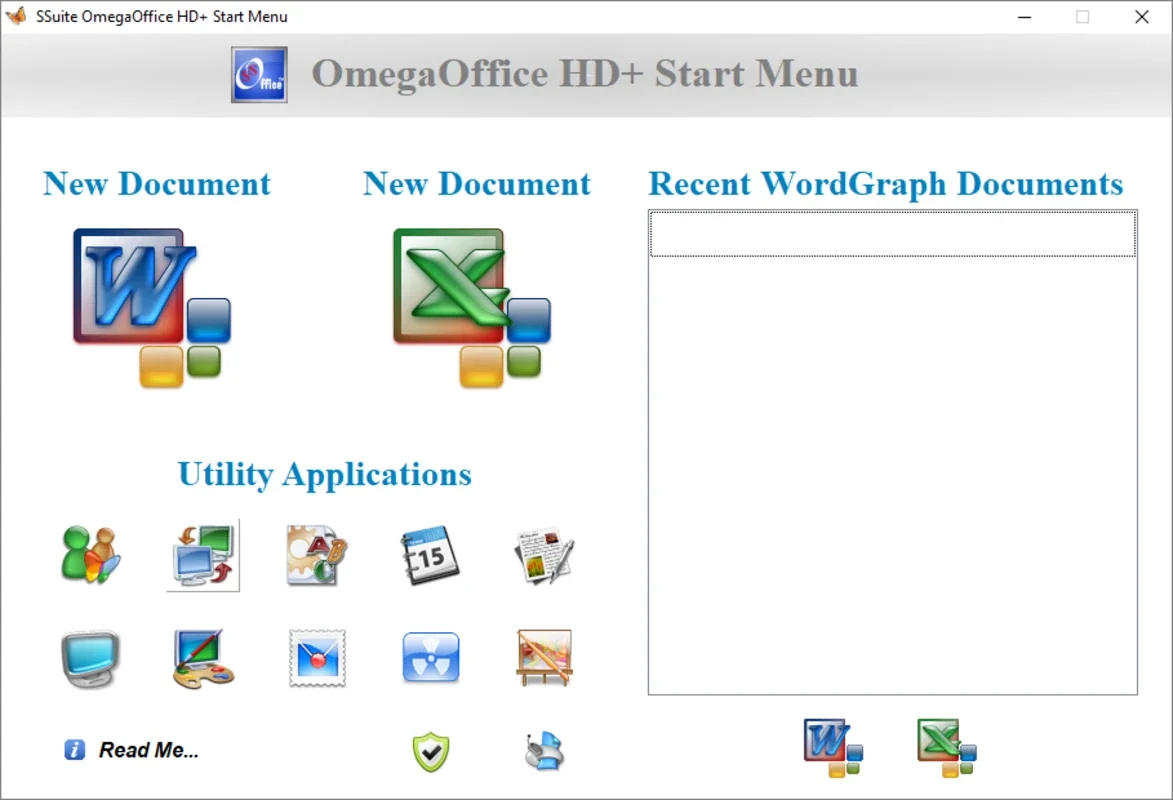 SSuite OmegaOffice FHD+ for Windows - Free Download from AppHuts