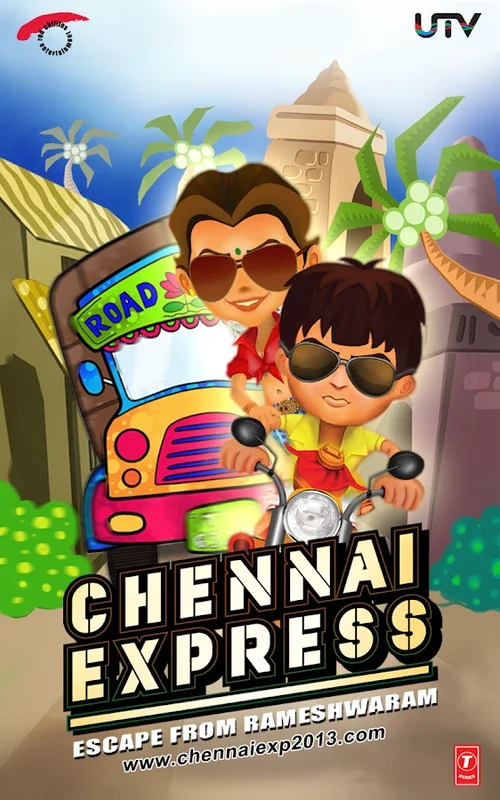 Chennai Express - Escape from Rameshwaram: Android Thrill