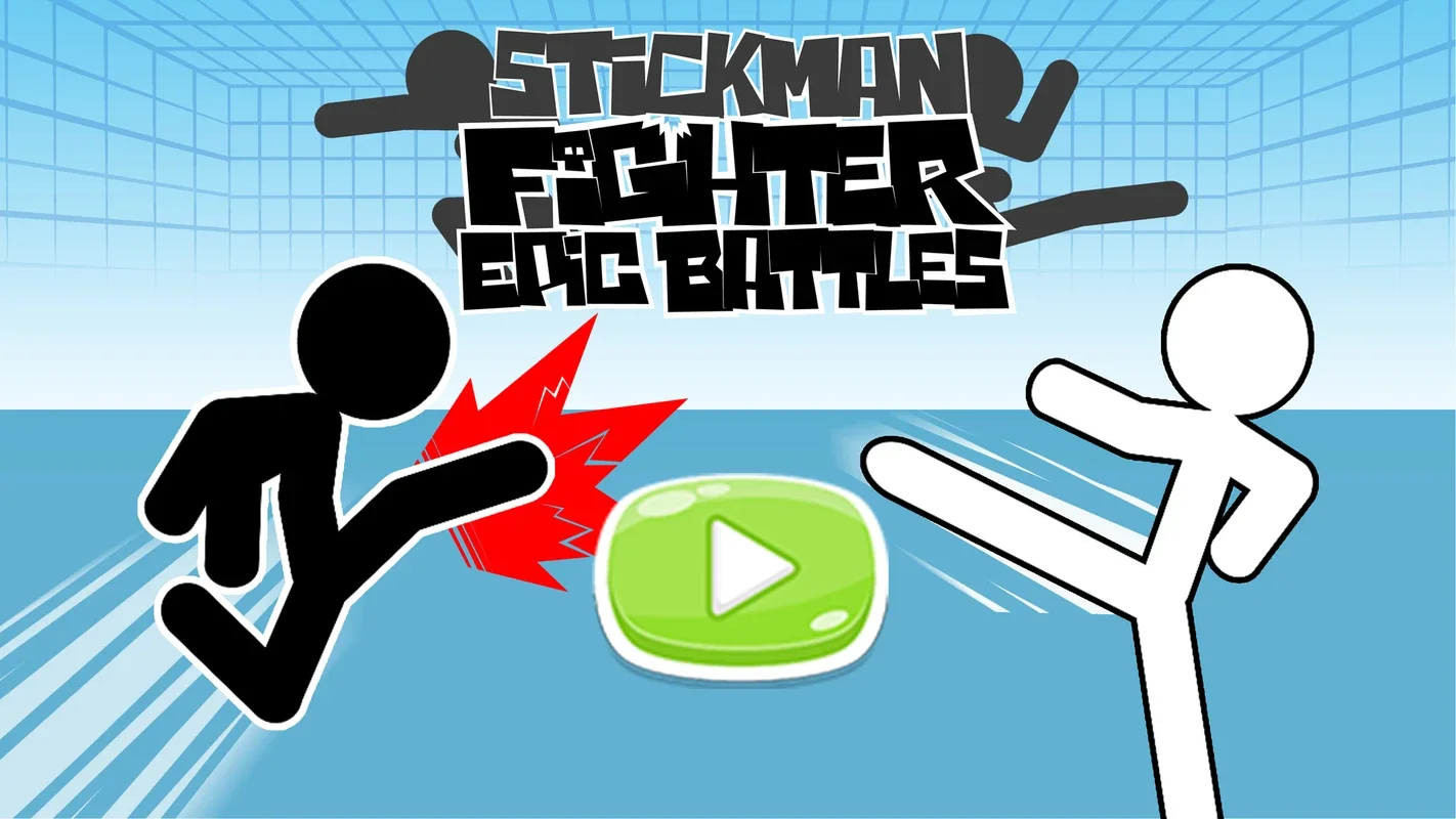 Stickman fighter : Epic battle for Android - Intense Battles