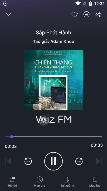 Voiz FM for Android - Discover a World of Audio