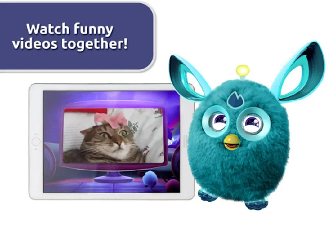 Furby Connect World for Android: Engaging Interactive Fun