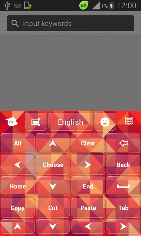 Free Color Keypad for Android - Enhance Typing