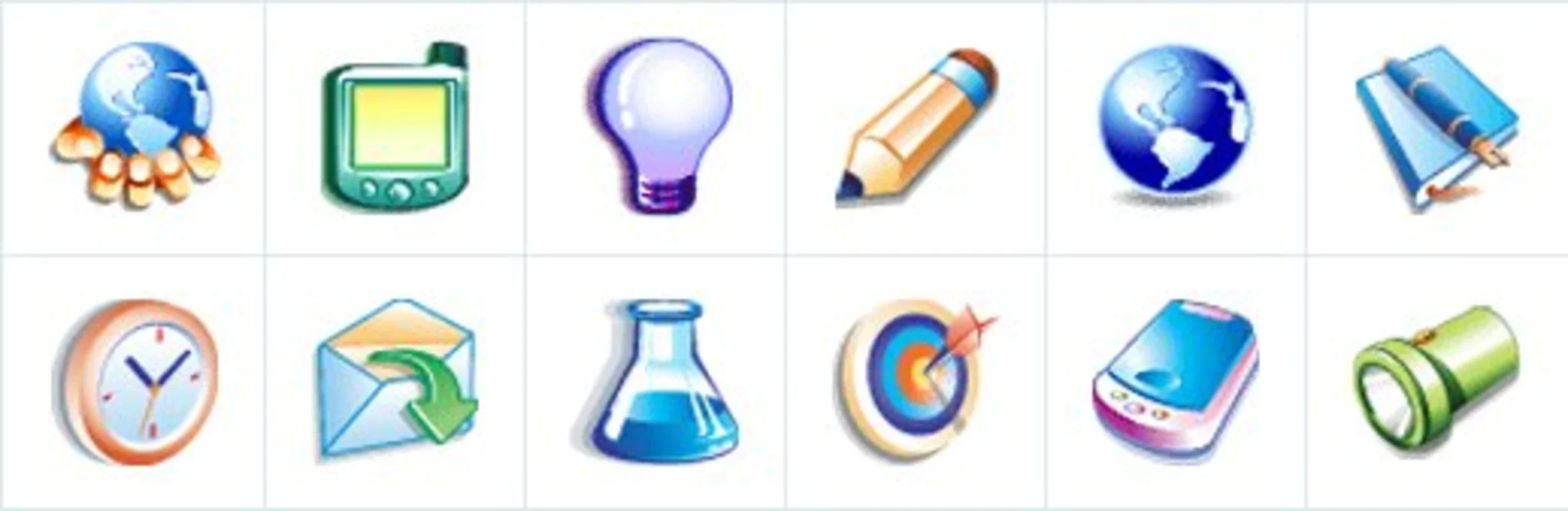 XP Style Icons for Windows - Enhance Your Desktop