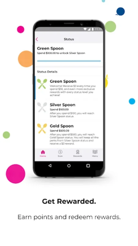 TCBY Frozen Yogurt for Android - Enhanced Rewards Experience