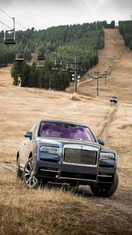 Rolls Royce Wraith Wallpapers for Android - Stunning Visuals