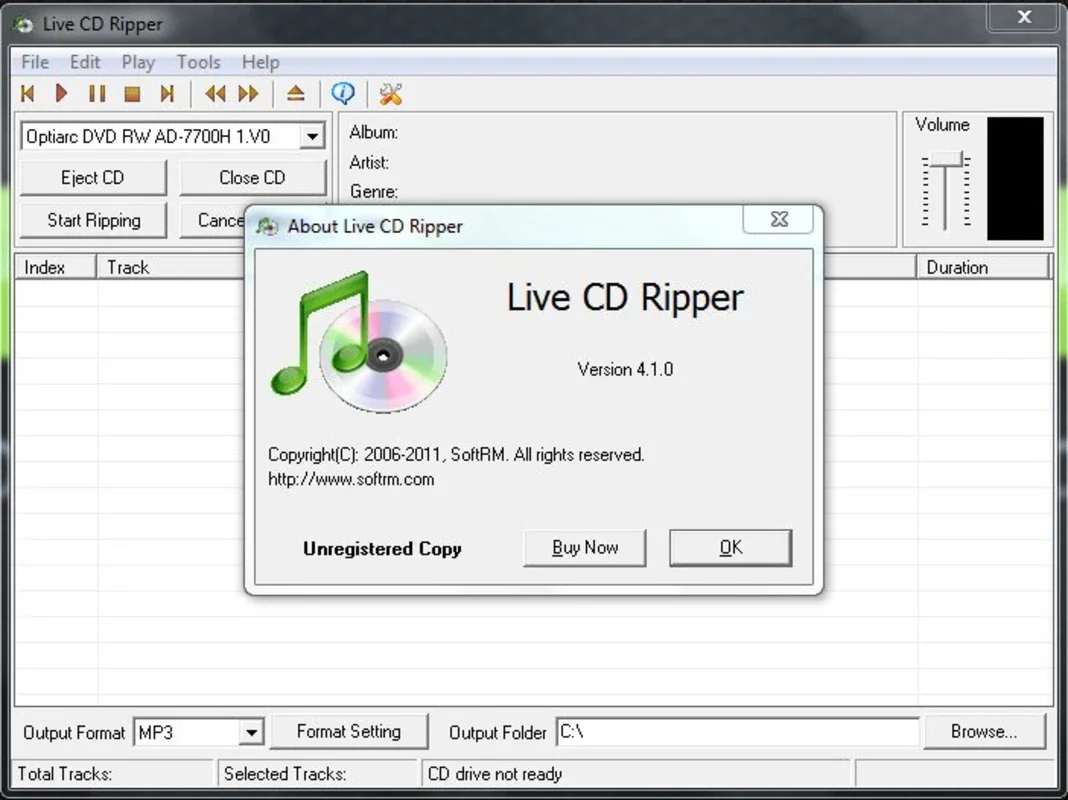 Live CD Ripper for Windows - Free Download from AppHuts