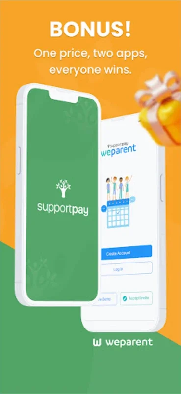 SupportPay: Expenses & Custody for Android - Simplify Family Finance