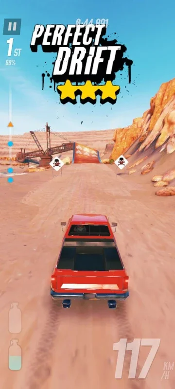 Offroad Unchained for Android: Thrilling Off-Road Adventures