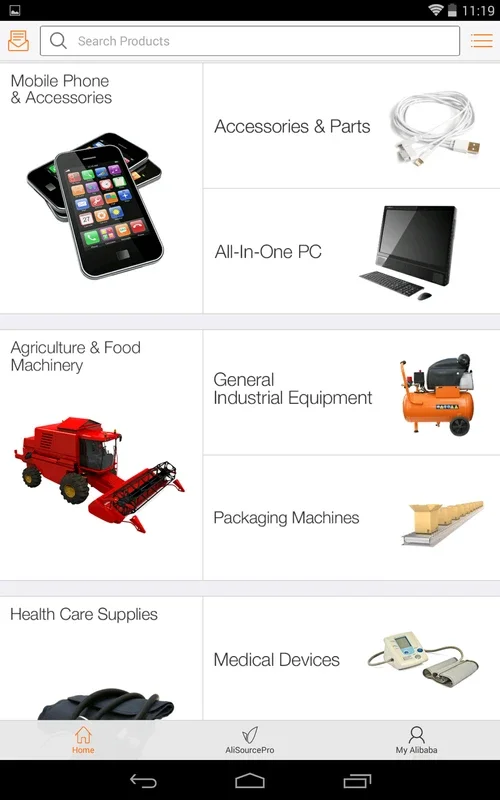 Alibaba.com for Android: Your Global Wholesale Marketplace