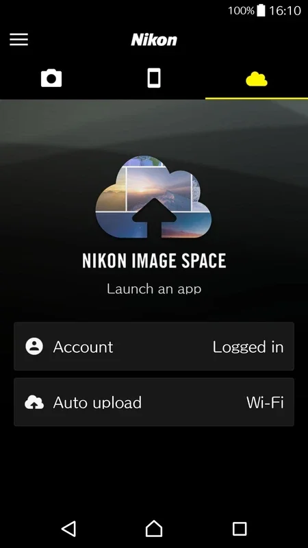 SnapBridge for Android - Share Nikon Photos Instantly