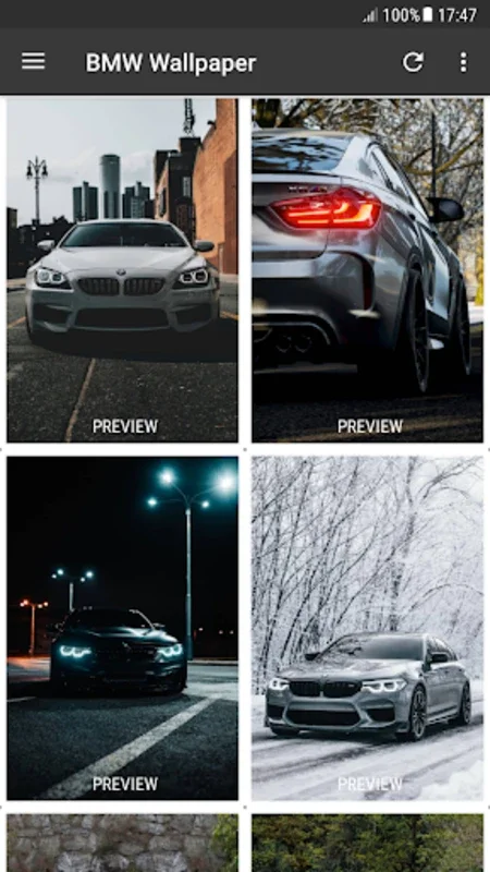 Bmw car Wallpapers for Android - Elevate Your Screen