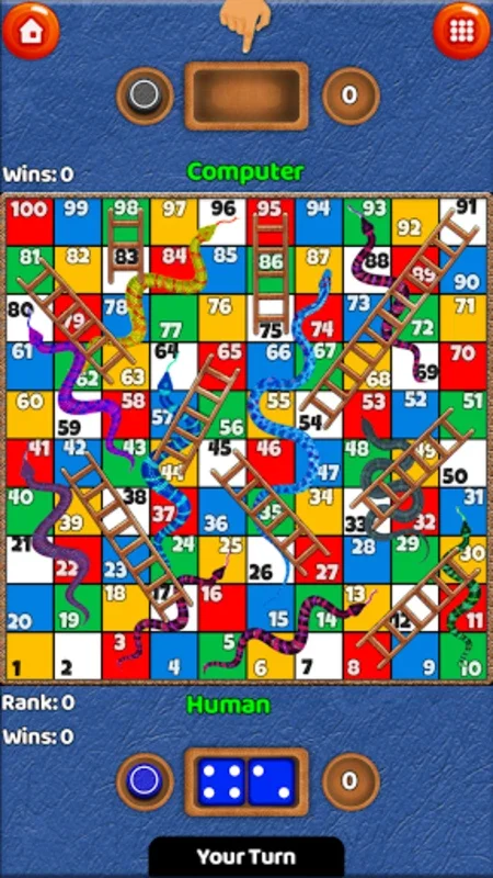 Naija Snakes & Ladders for Android - Strategic Board Game