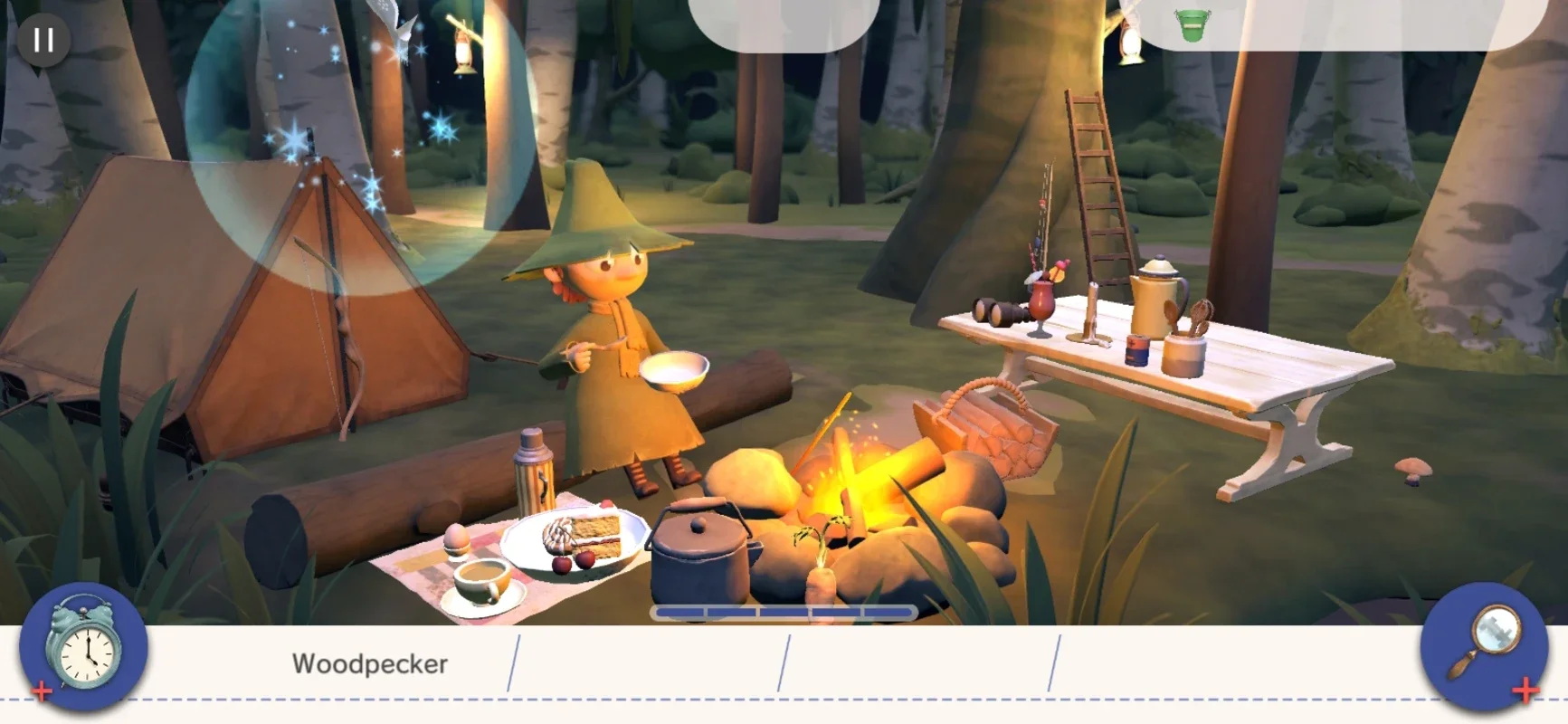 MoominValley Hidden & Found for Android - Engaging Hidden Object Game