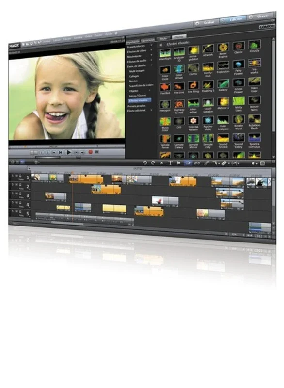 MAGIX Video Deluxe Plus for Windows - Great for Home Video Editing