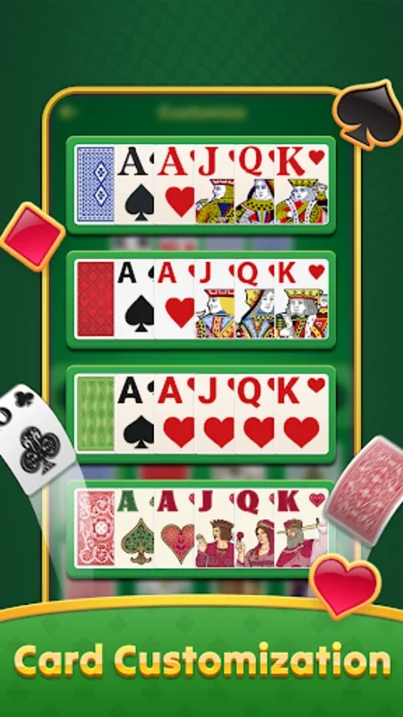 Solitaire for Android: Engaging Card Game