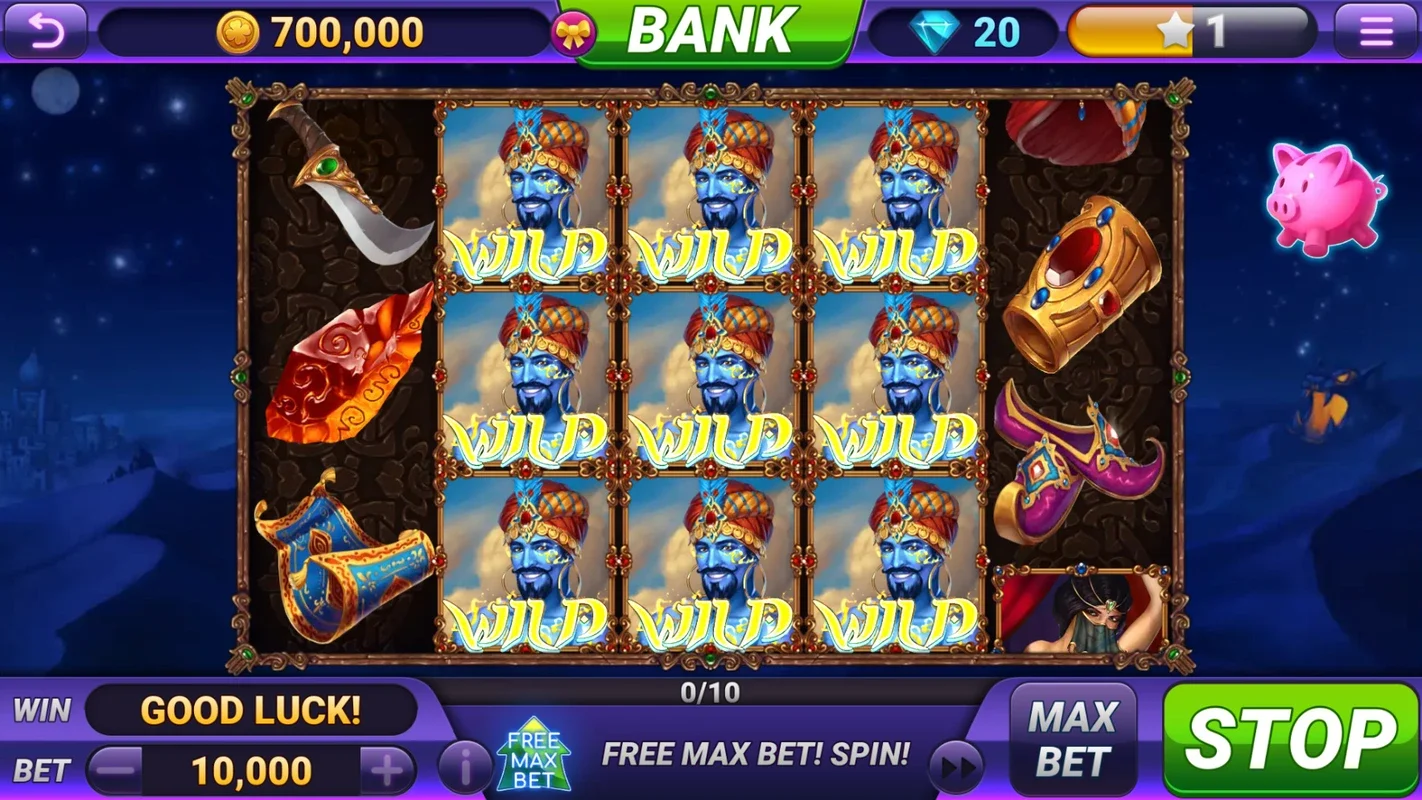 Casino Slots for Android - Enjoy the Thrill of Slot Gaming