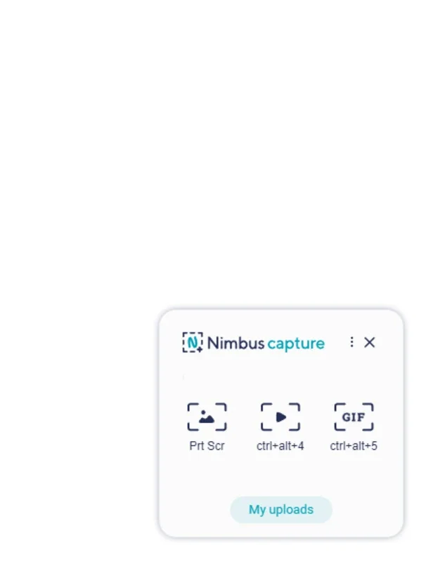 Nimbus Capture for Windows: Simplify Screenshot Taking