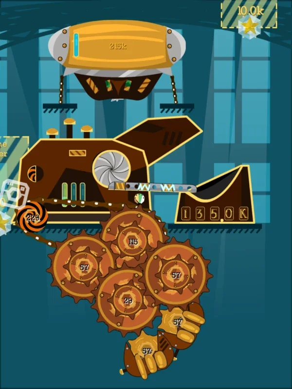 Steampunk Idle Spinner for Android - Download the APK from AppHuts