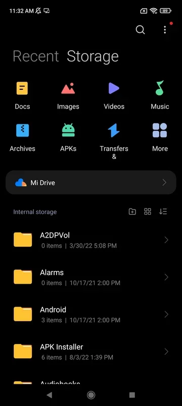 Xiaomi File Manager: Lightweight Android File Management for Xiaomi Devices