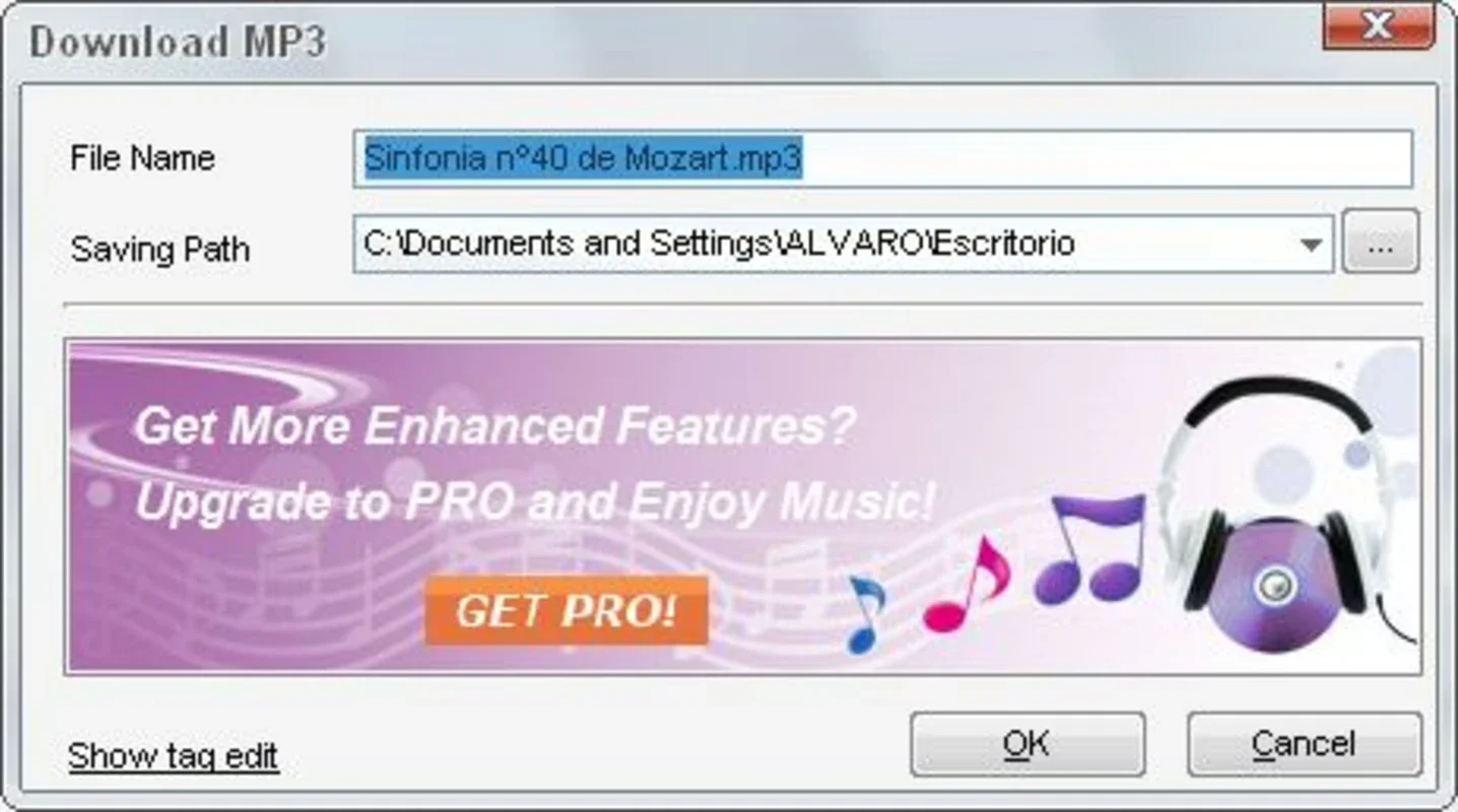 Music MP3 Get for Windows: Easy Music Access