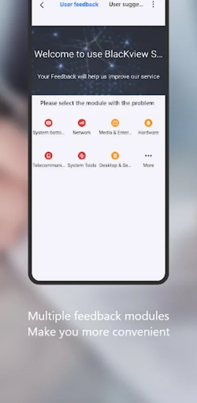 DKFeedback for Android - Enhance UI with Feedback