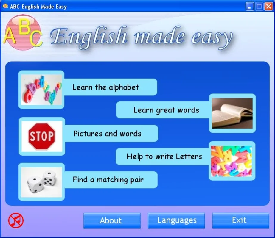 ABC English Made Easy: Fun English Learning Games for Windows