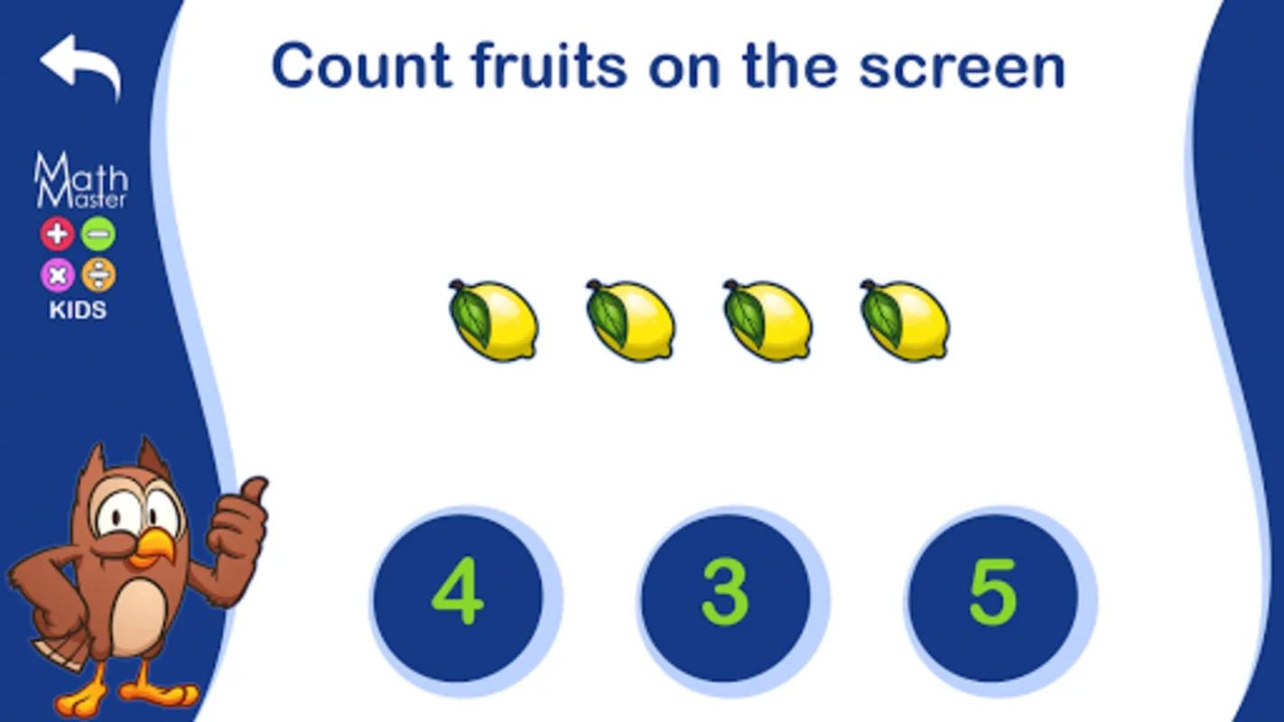 Math Master Kids - Math game f for Android: Fun Math Learning