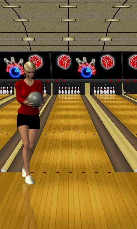 Vegas Lite for Android - Realistic Bowling Thrills