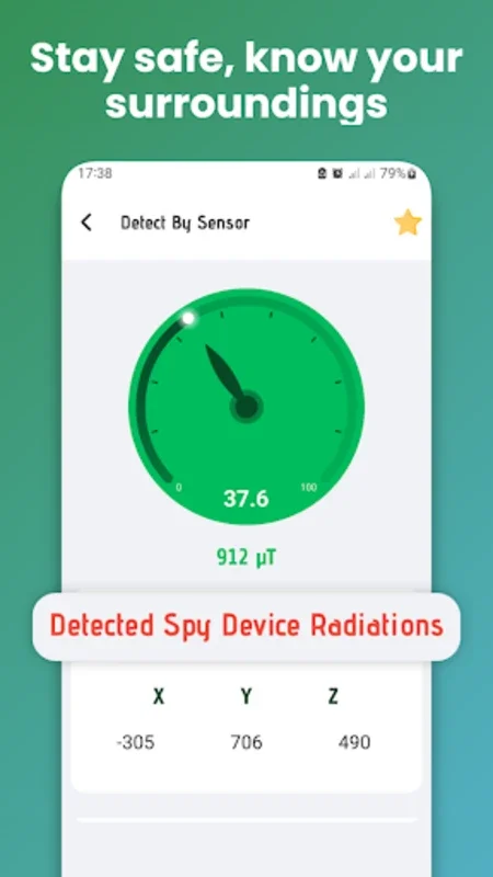 All Device Detector for Android - Secure Your Privacy